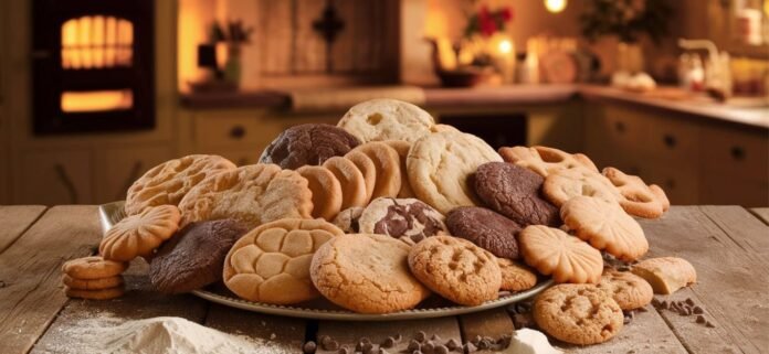 Castleman Cookies